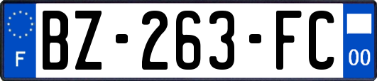 BZ-263-FC