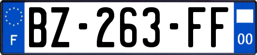 BZ-263-FF