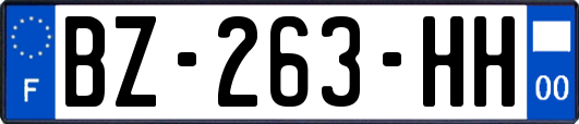 BZ-263-HH