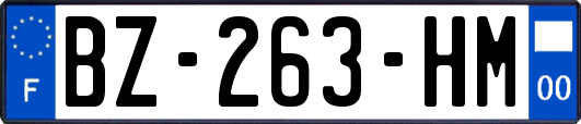 BZ-263-HM