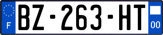 BZ-263-HT