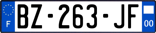 BZ-263-JF