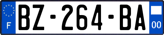 BZ-264-BA