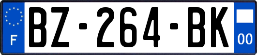 BZ-264-BK