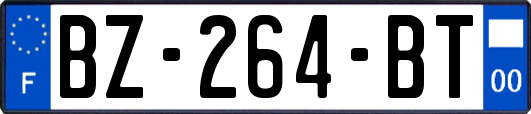 BZ-264-BT