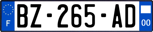 BZ-265-AD