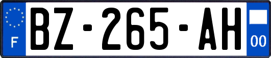 BZ-265-AH