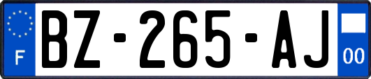 BZ-265-AJ