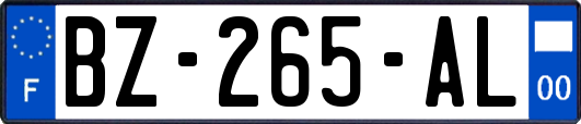 BZ-265-AL