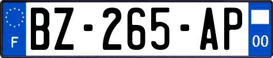 BZ-265-AP