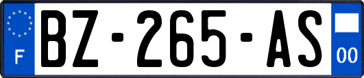 BZ-265-AS