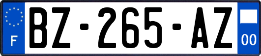 BZ-265-AZ