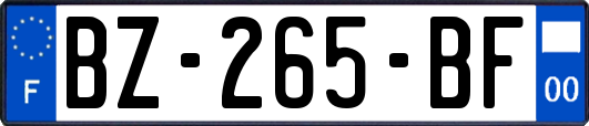 BZ-265-BF