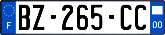 BZ-265-CC