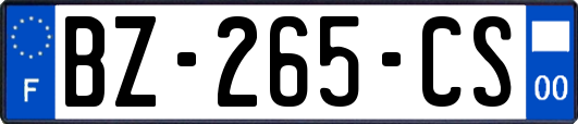 BZ-265-CS