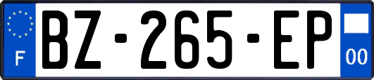 BZ-265-EP