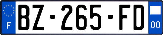 BZ-265-FD
