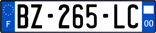 BZ-265-LC