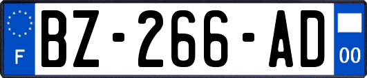 BZ-266-AD