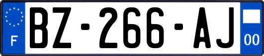 BZ-266-AJ