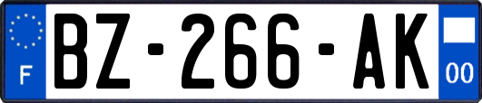 BZ-266-AK