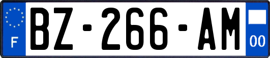 BZ-266-AM