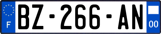 BZ-266-AN