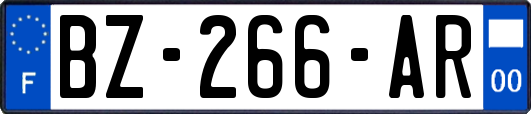 BZ-266-AR