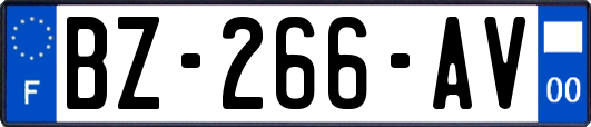 BZ-266-AV