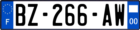 BZ-266-AW