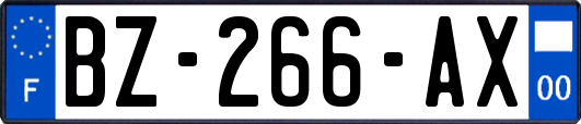 BZ-266-AX