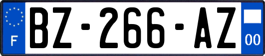 BZ-266-AZ