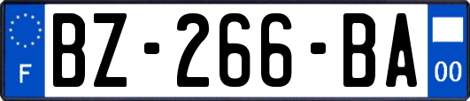 BZ-266-BA