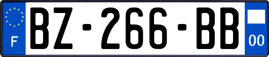 BZ-266-BB