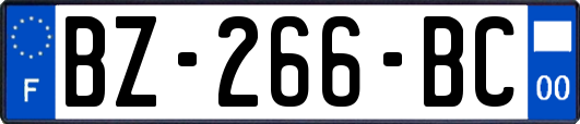 BZ-266-BC