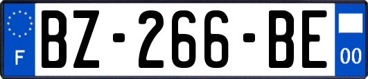 BZ-266-BE