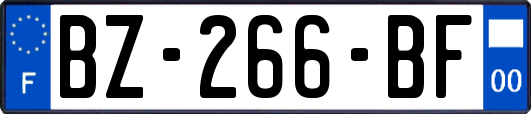 BZ-266-BF