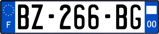 BZ-266-BG