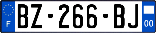 BZ-266-BJ