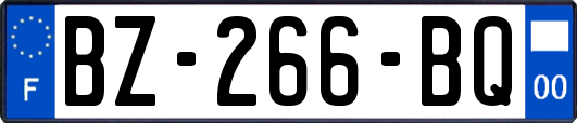 BZ-266-BQ