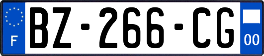 BZ-266-CG