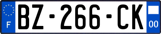 BZ-266-CK