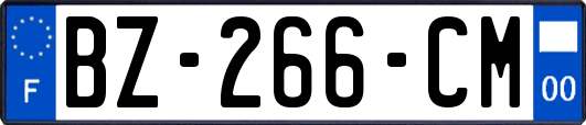 BZ-266-CM