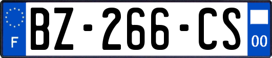 BZ-266-CS