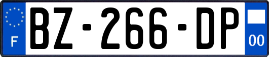 BZ-266-DP