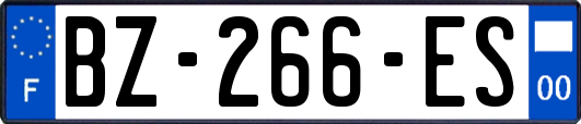 BZ-266-ES