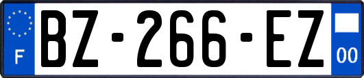 BZ-266-EZ