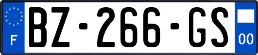 BZ-266-GS