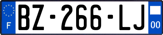 BZ-266-LJ