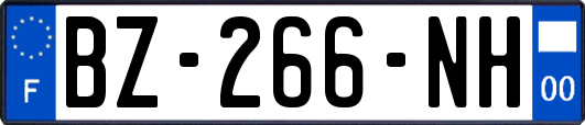 BZ-266-NH